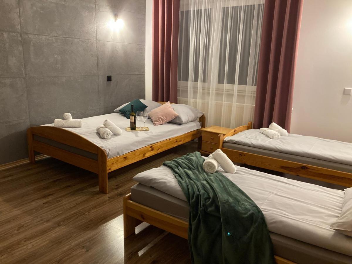 Agroturystyka U Podnoza Gory Cergowej Dukla Exteriér fotografie