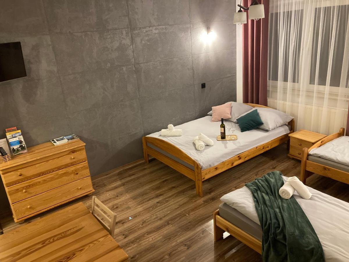 Agroturystyka U Podnoza Gory Cergowej Dukla Exteriér fotografie