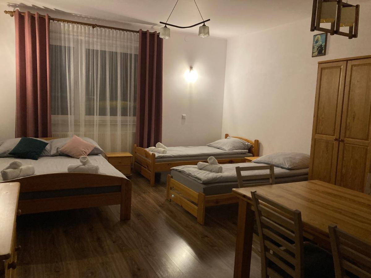 Agroturystyka U Podnoza Gory Cergowej Dukla Exteriér fotografie