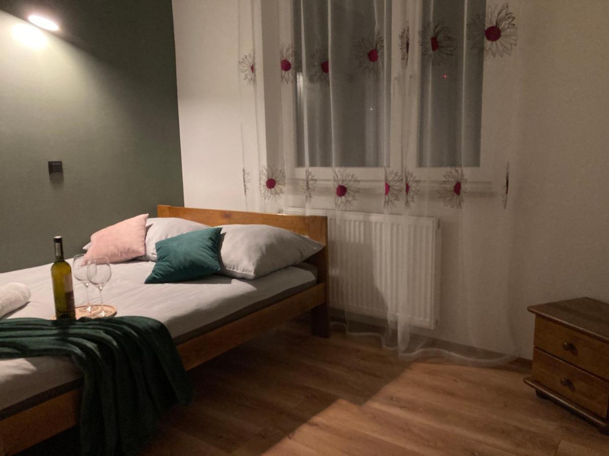 Agroturystyka U Podnoza Gory Cergowej Dukla Exteriér fotografie