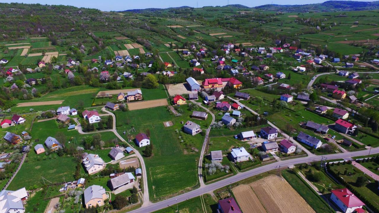Agroturystyka U Podnoza Gory Cergowej Dukla Exteriér fotografie