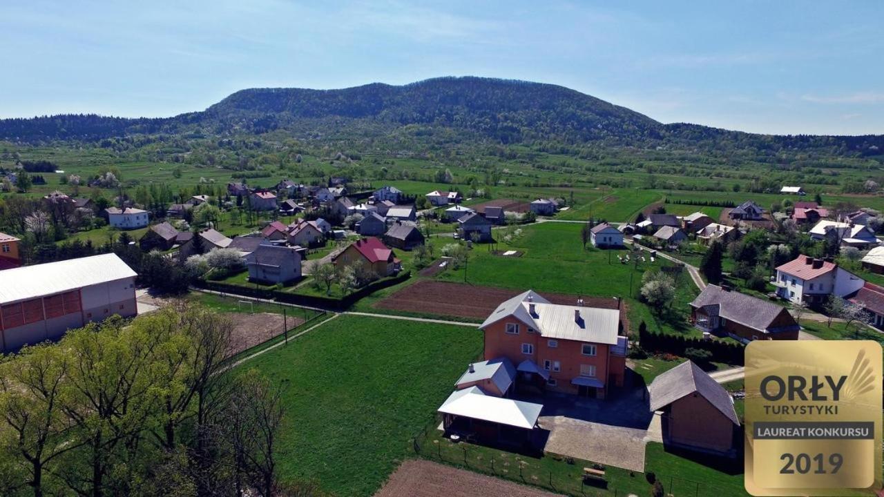 Agroturystyka U Podnoza Gory Cergowej Dukla Exteriér fotografie